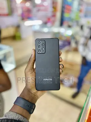 Samsung Galaxy A52 5G 128 GB Black