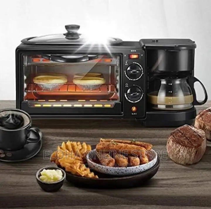 Avanis 3 in 1 Breakfast Maker