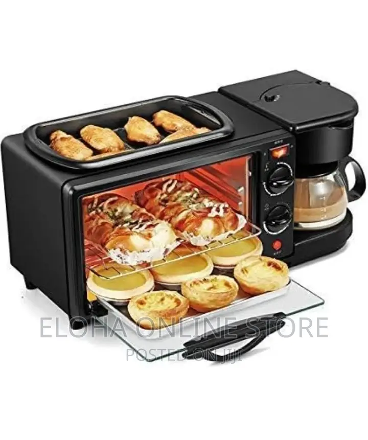 Avanis 3 in 1 Breakfast Maker