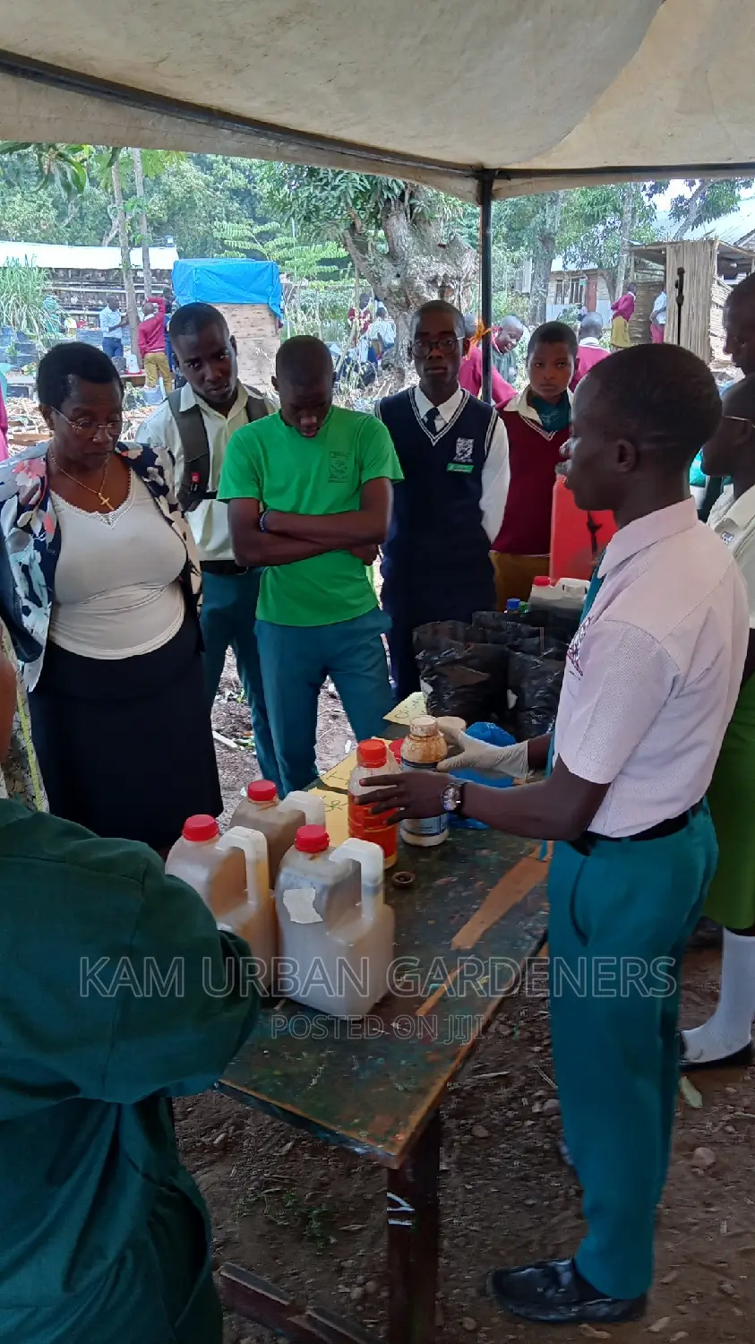 Organic Farming Training