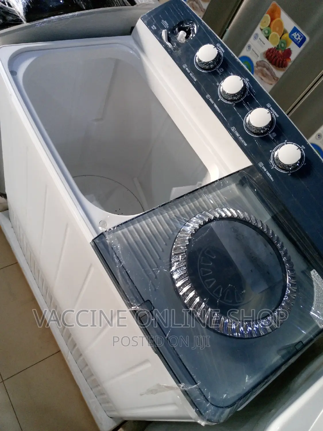 Hisense 14kg Washing Machine Twin Tube/ Hisense 14kg Machine