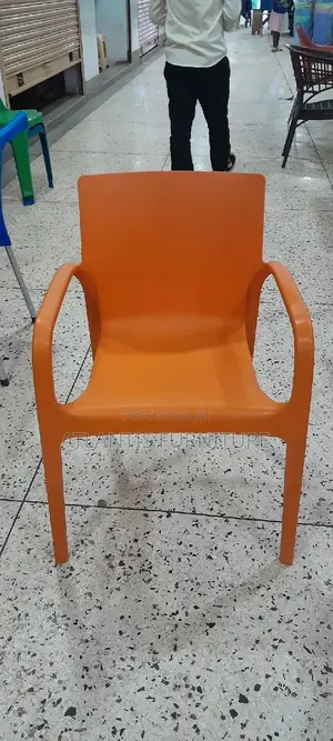 Plastic Restaurant Chairs Brand New