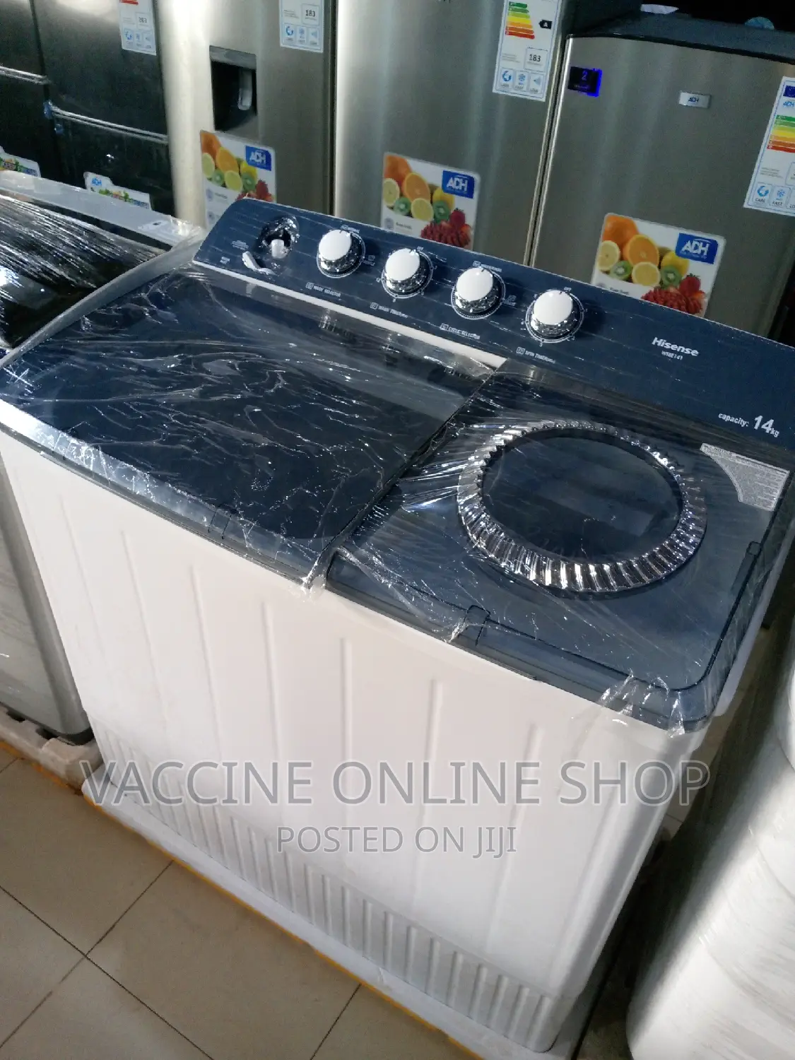 Hisense 14kg Washing Machine #Hisense Washing Machine 14kg 