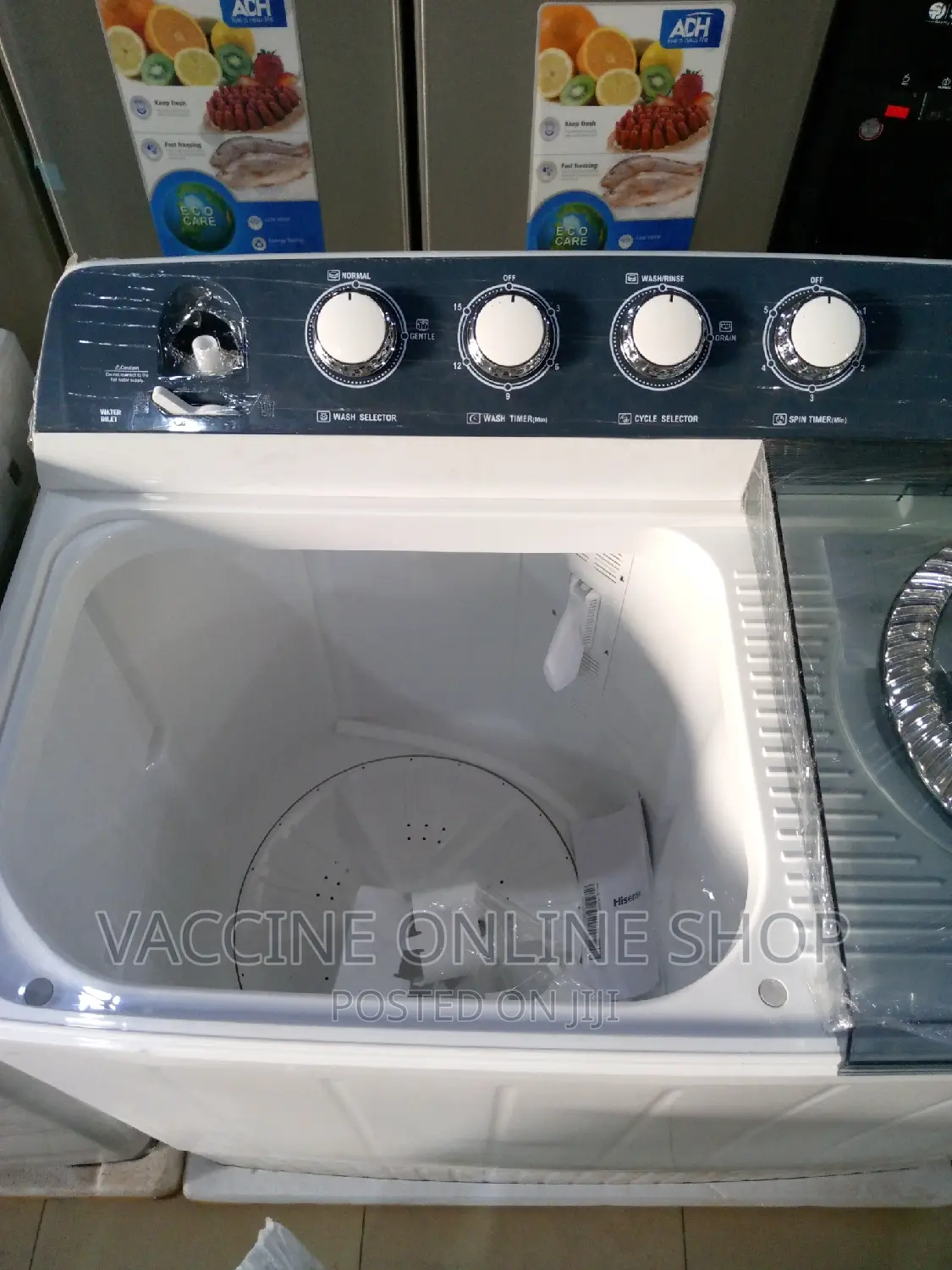 Hisense 14kg Washing Machine #Hisense Washing Machine 14kg 