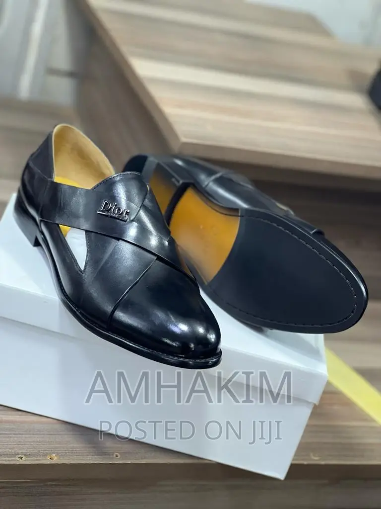 Classic Designer Loafers in Stock