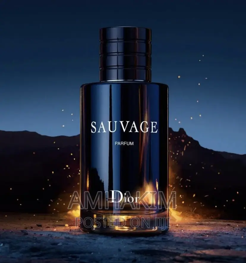 Classic Dior Sauvage in Stock