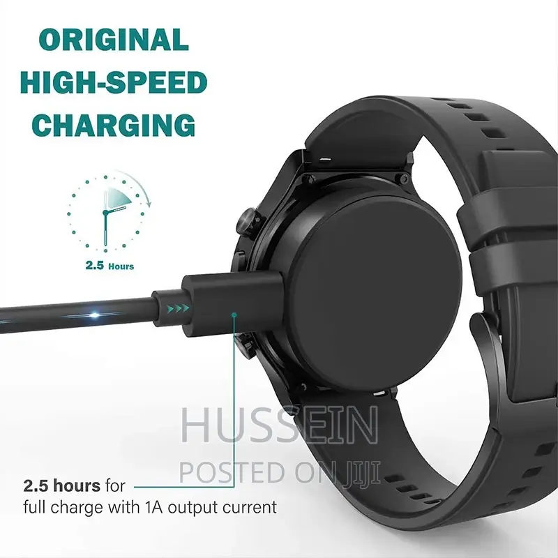 Fast Charging Cable for Huawei Watch 3 GT2 GT3 PRO USB Magne