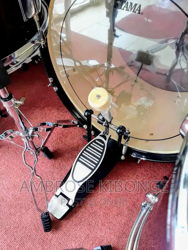 Top Quality Heavy Duty Hardware Double Chain Drum Kick Pedal