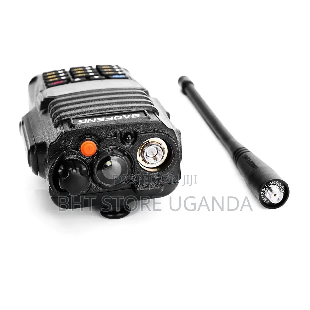 2pcs Baofeng Uv-9r Range-9km Walkie Talkie