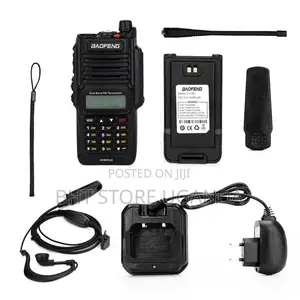 2pcs Baofeng Uv-9r Range-9km Walkie Talkie