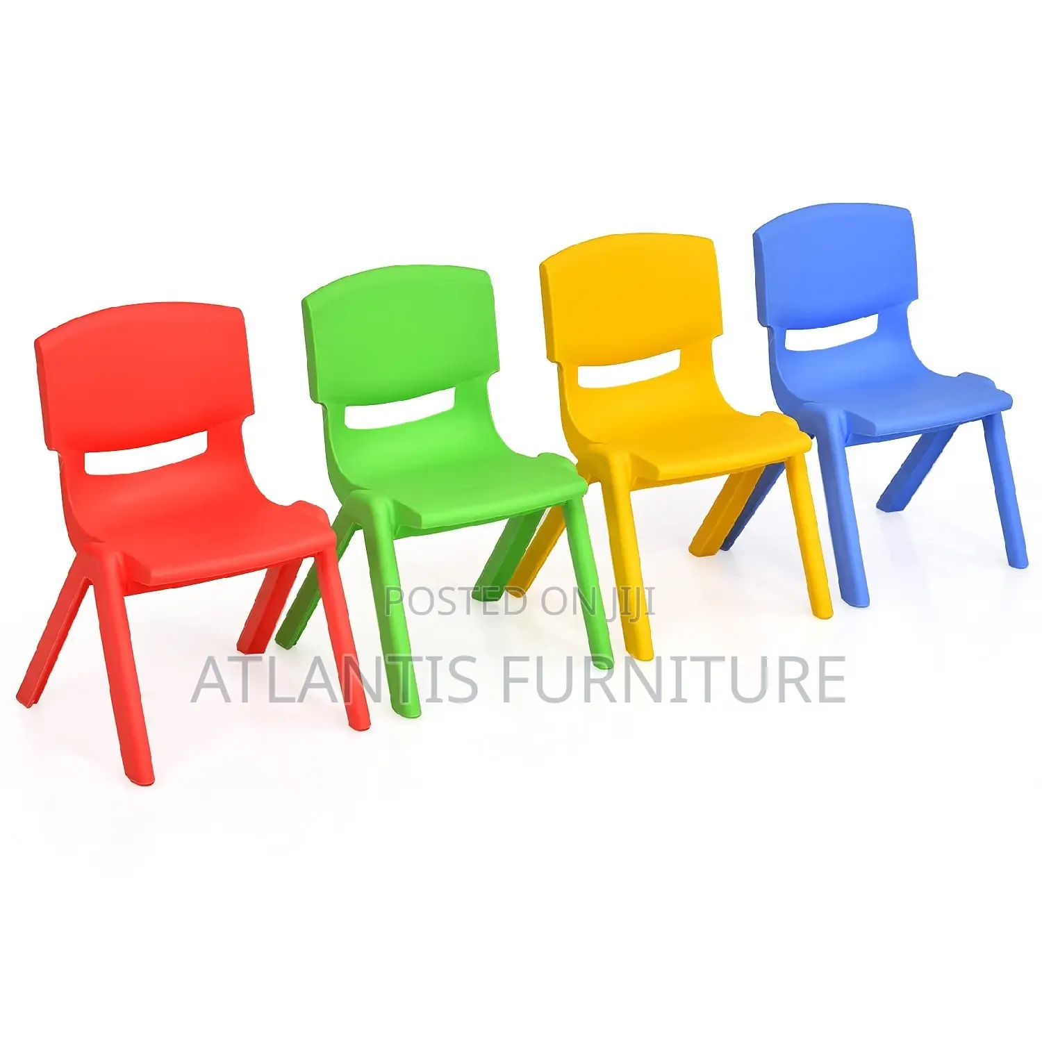 Children's School Chair (Bland New)