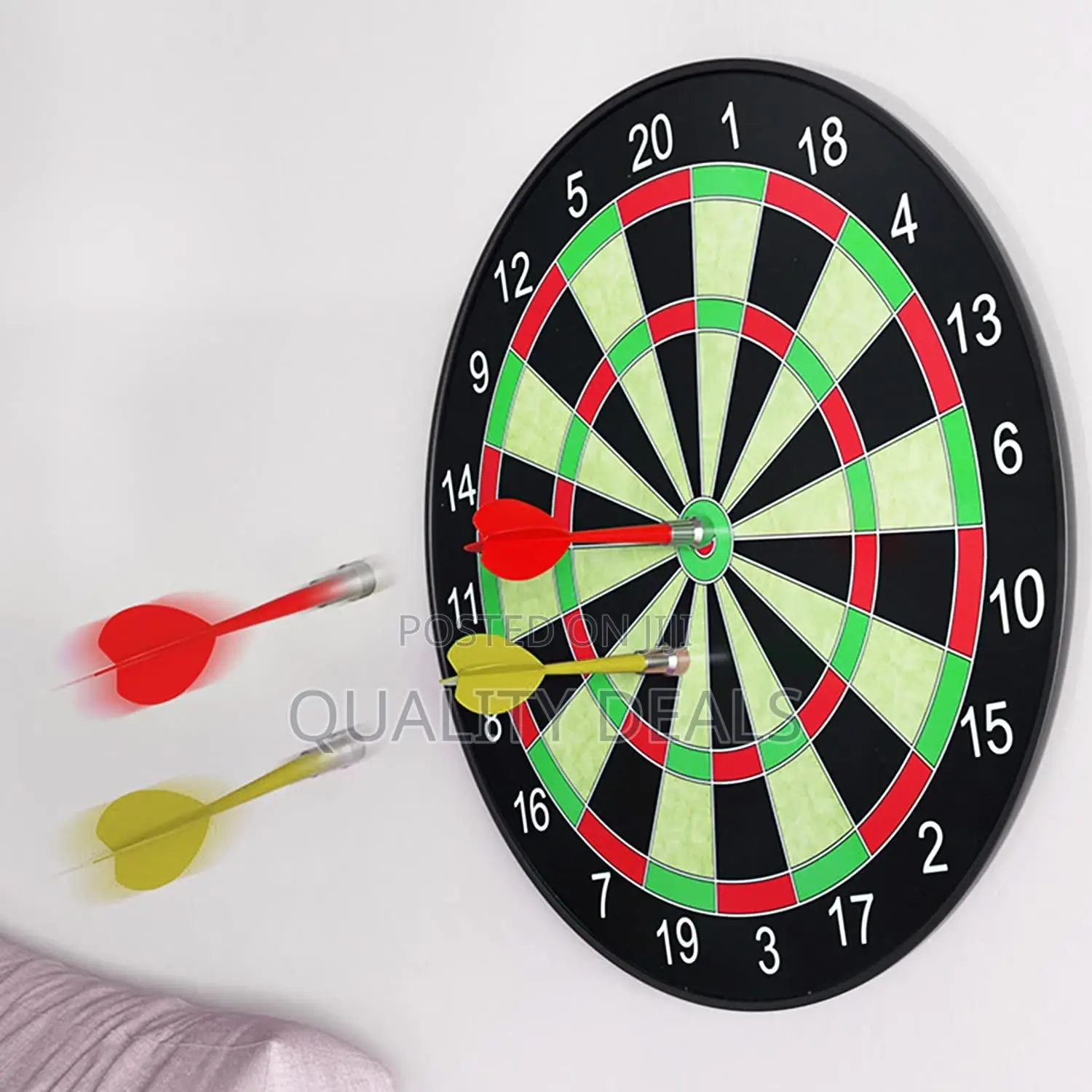 New Dart Board Games