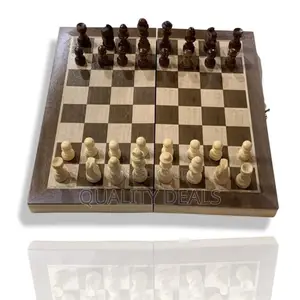 3in1 Foldable Chess Board
