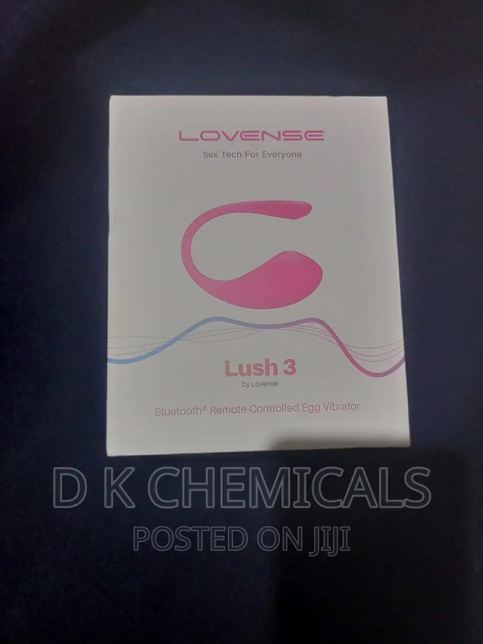 Lush 3 at Cheap Price