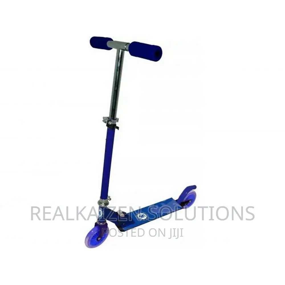 UK OFFICIAL Chelsea | Arsenal FC Aluminum Folding Scooter