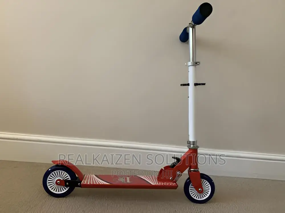 UK OFFICIAL Chelsea | Arsenal FC Aluminum Folding Scooter
