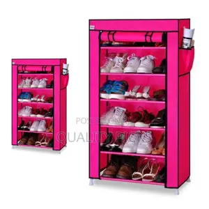 Foldable Shoe Wardrobe