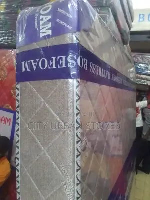 Rose Foam Deluxe Quilted Mattress