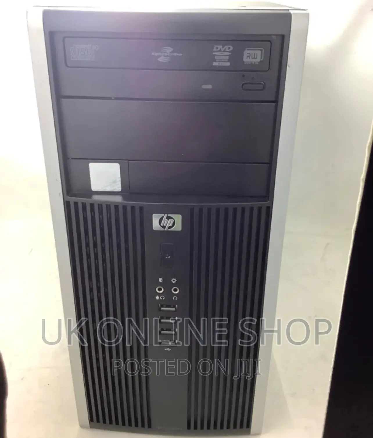 Desktop Computer HP EliteDesk 705 2GB Intel Core 2 Duo HDD 256GB
