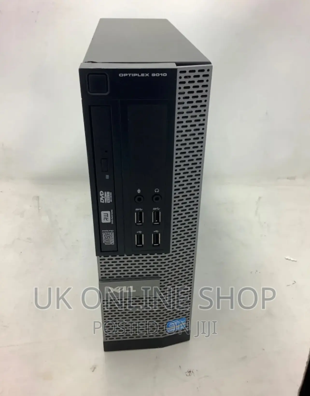 Desktop Computer Dell OptiPlex 3020 8GB Intel Core I5 HDD 500GB