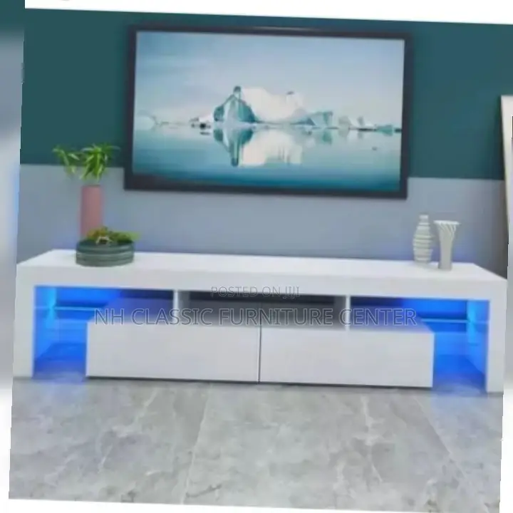 Tv Stand White/Tv Stand/Tv Stand