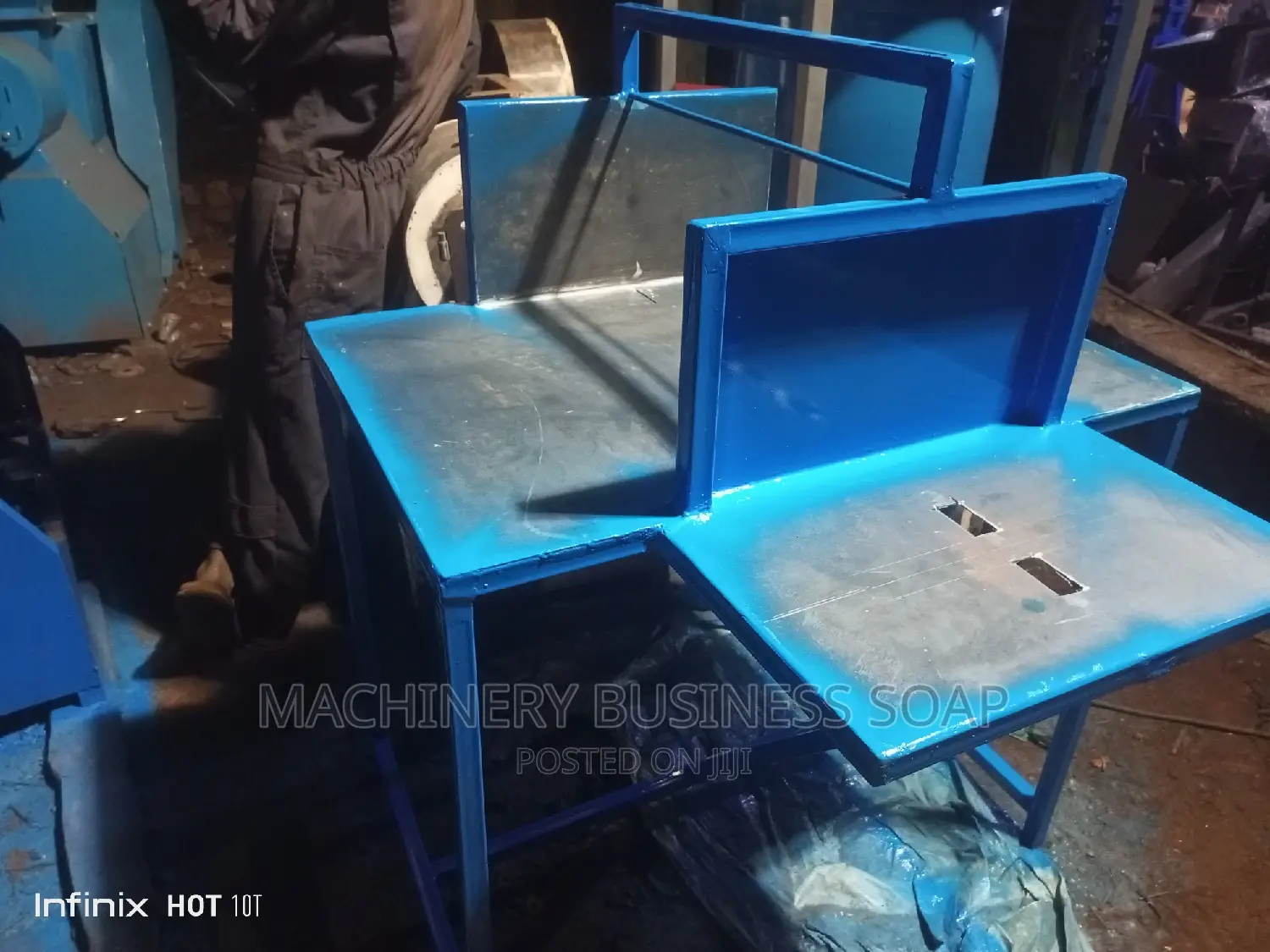 Table Cutter Machine 16