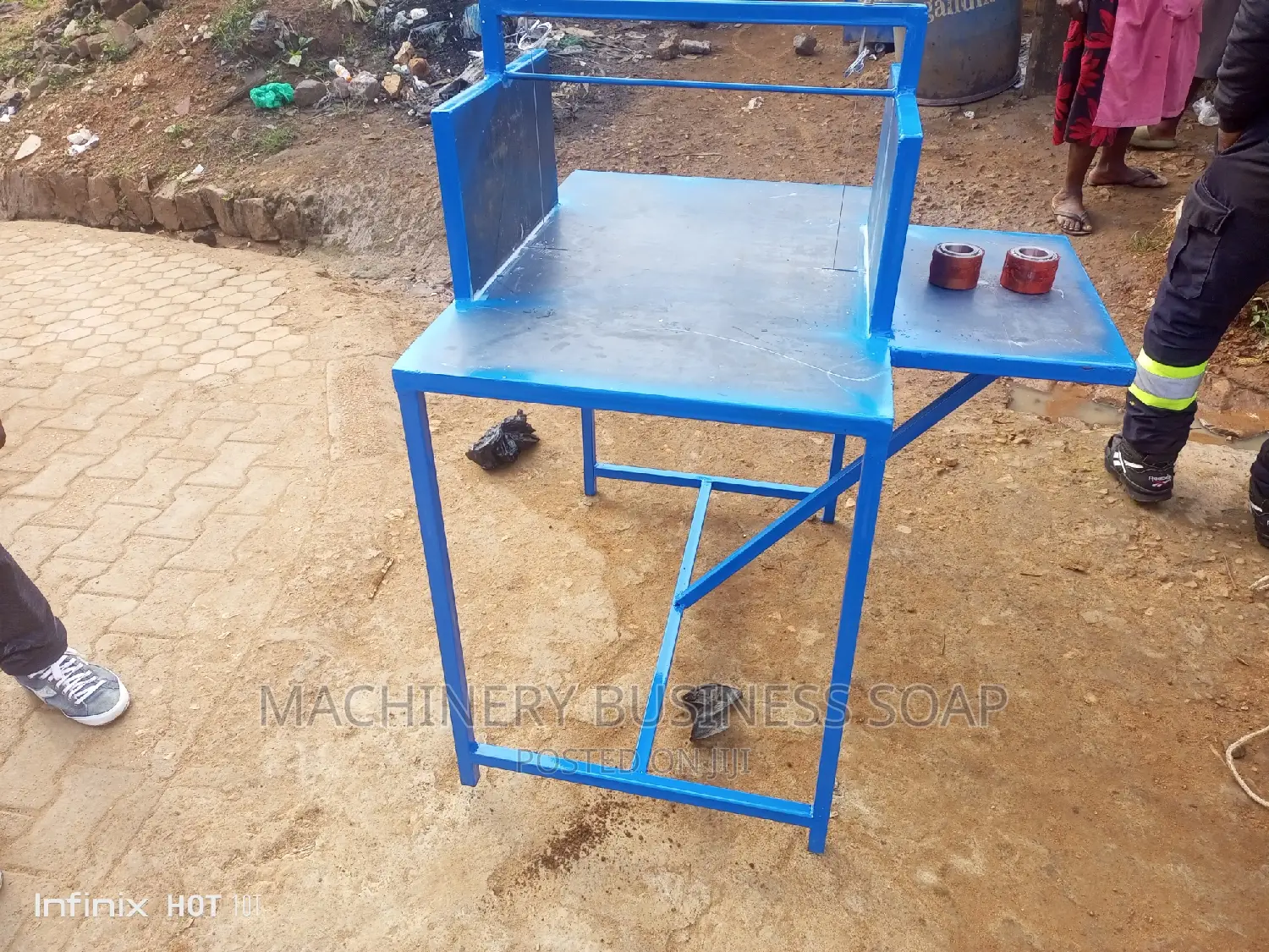 Table Cutter Machine 17