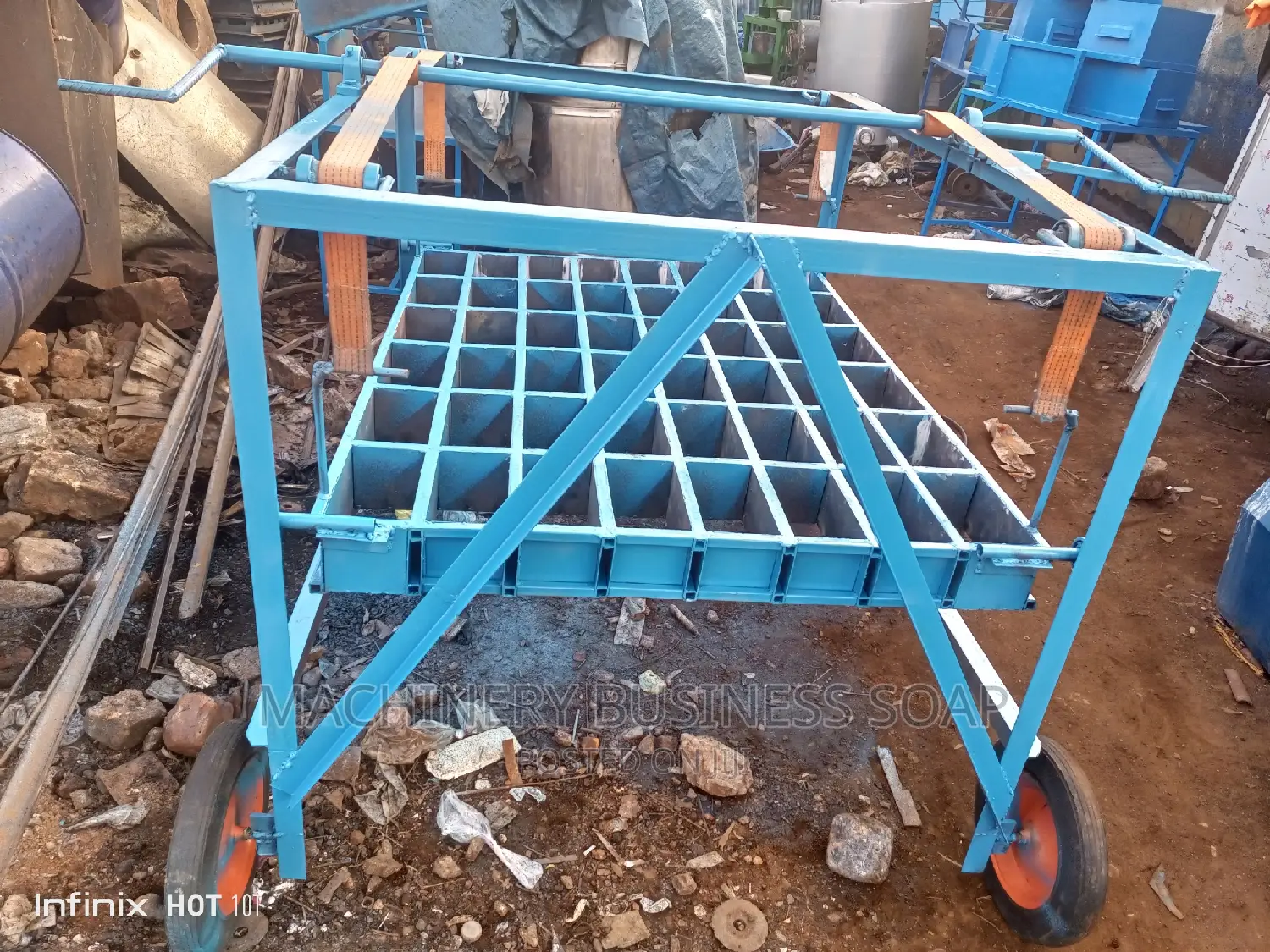 Bricks Machine