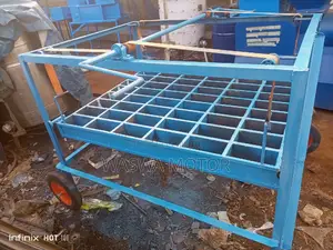 Bricks. Machine 4