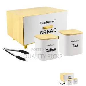 Brand Bread Box