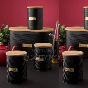 4 in 1 Bread Box