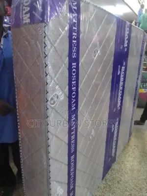 Rose Foam Deluxe Quilted Mattress