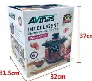 Avinas Intelligent 6L Pressure Cooker