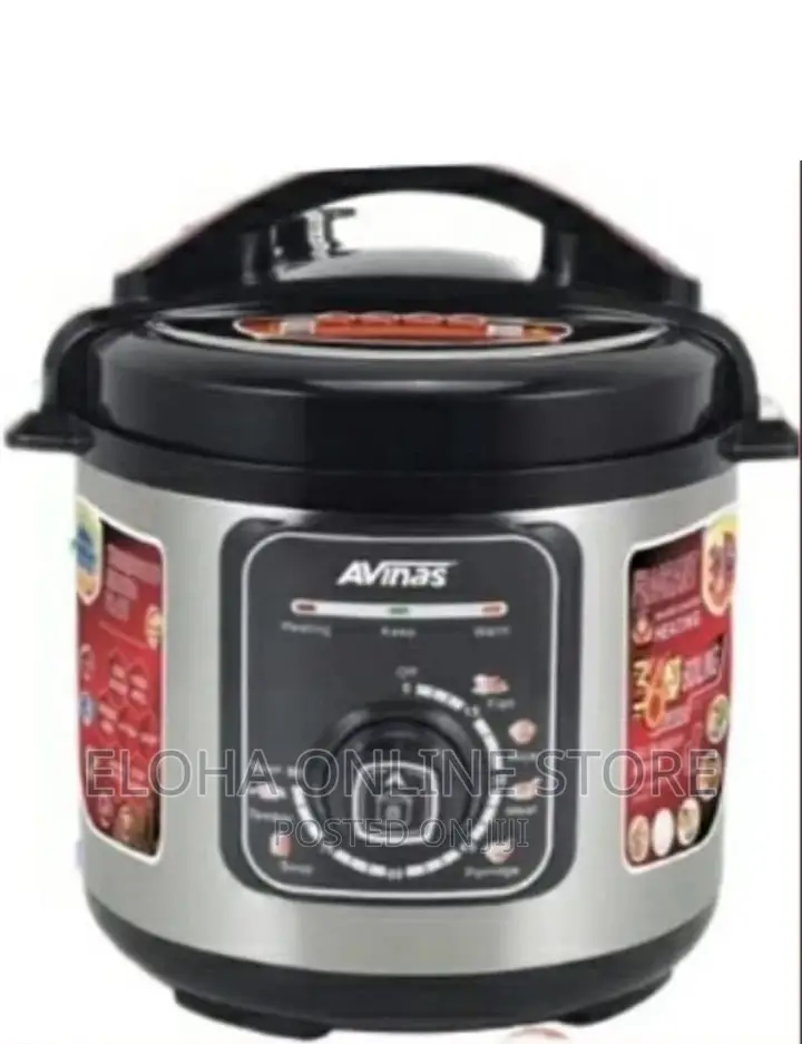 Avinas Intelligent 6L Pressure Cooker