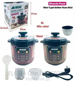 Avinas Intelligent 6L Pressure Cooker