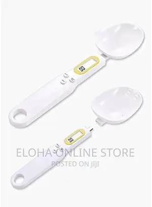 Digital Kitchen Spoon Scale