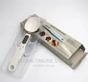 Digital Kitchen Spoon Scale