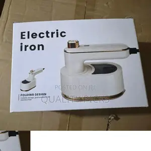 Portable Mini Iron