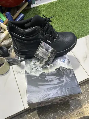 Original Trusted Horse Power Safety Shoes 42”-45”