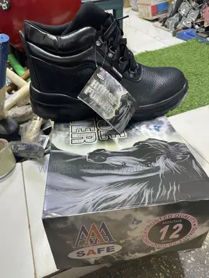 Original Trusted Horse Power Safety Shoes 42”-45”