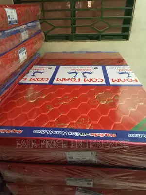 Original Comfoam Mattresses 4*6 By6 Inches