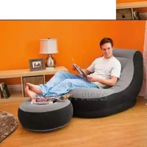 Portable Inflatable Air Sofa