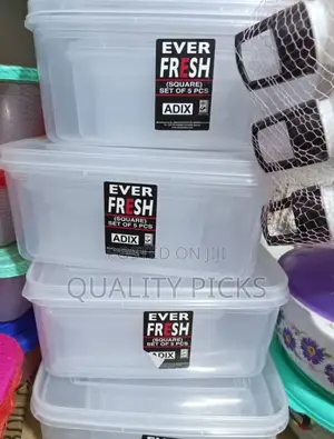 Food Storage Containers