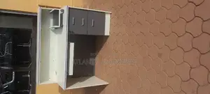 Executive Reception Desk (Bland New)