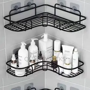 Stainless Bathroom Shelf Rack