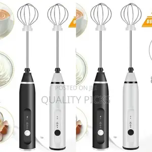 Portable Handheld Eggs Mixer