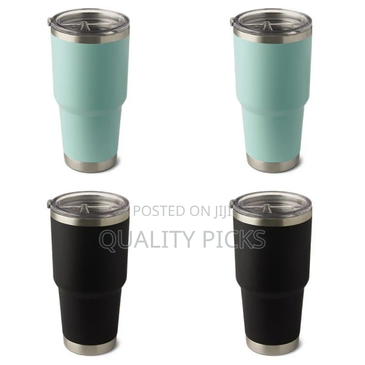 Double Vacuum Cup