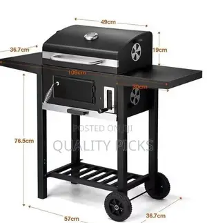 BBQ Grill Smoker