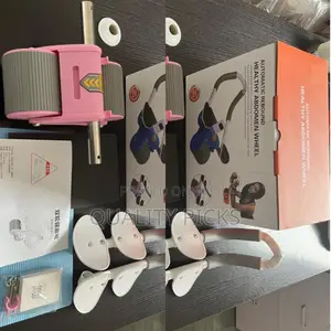 Automatic Abdomen Wheel