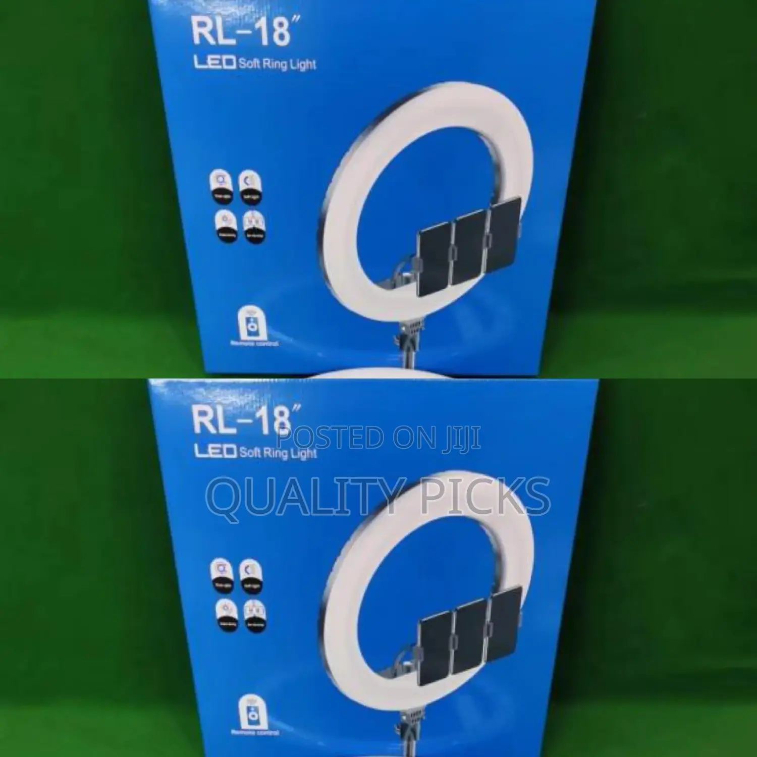 Brand 18 LED Soft Ring Light
